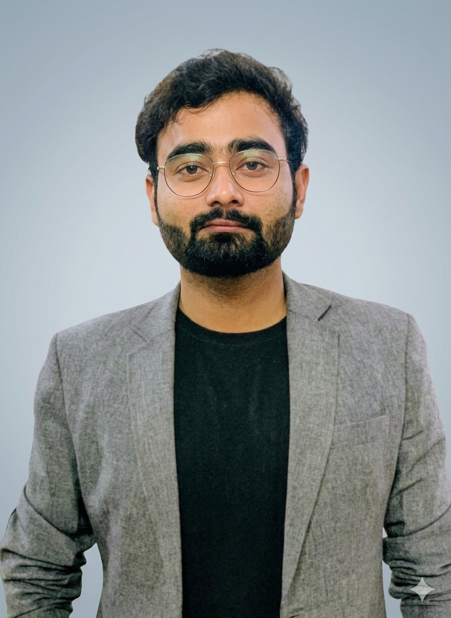 Zohaib Shoukat, Co-Founder & CGO of Runflow